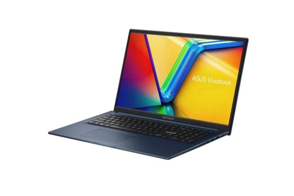 Ноутбук Asus Vivobook 17 X1704VA-AU982 17.3"FHD(1920x1080) IPS/Core 5 120U 10с/16Gb/512Gb SSD/Intel  фото