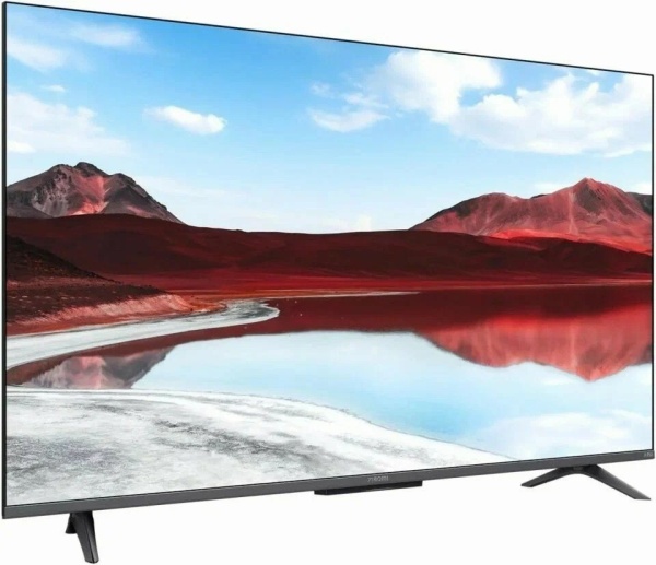 Телевизор QLED Xiaomi 55" Mi TV A Pro 55 2025 Ultra HD черный фото