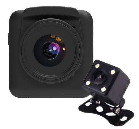 Видеорегистратор автомобильный TRENDVISION X2 DUAL фото