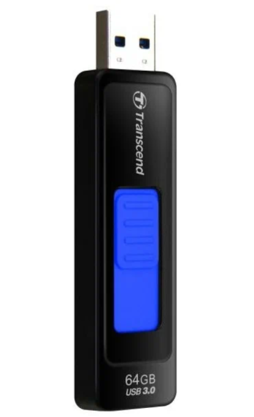 USB флеш-накопитель 64Gb Transcend JetFlash 760 USB 3.0 (TS64GJF760) фото