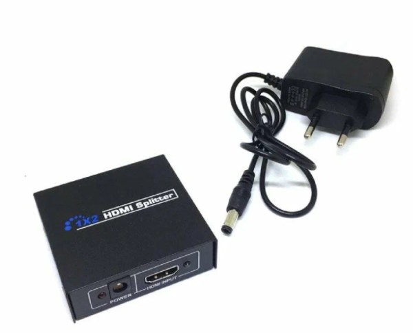 Разветвитель Espada EDH22 HDMI 1x2 Splitter фото