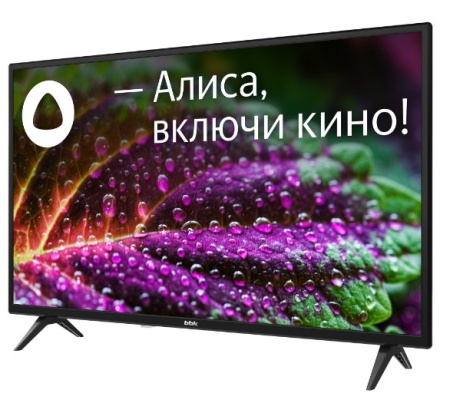 Телевизор LED BBK 32" 32LEX-7249/TS2C HD READY Smart TV фото