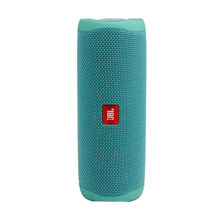 Колонка Bluetooth JBL Flip 5 бирюзовый фото