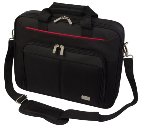 Сумка для ноутбука 15.6" PC PET PCP-A9015BK черный нейлон фото