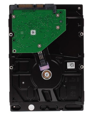 Жесткий диск HDD 1Tb Seagate ST1000VX005 SATA-III Skyhawk <5900, 64Mb> фото
