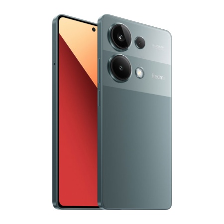 Смартфон Xiaomi Redmi Note 13 Pro 8/128GB Forest Green (Зеленый) фото