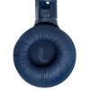 Беспроводные bluetooth наушники JBL T520BT Синий фото