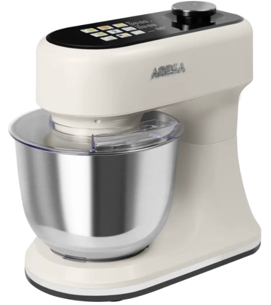 Планетарный миксер ARESA AR-1972 белый фото