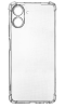 Чехол для Xiaomi Redmi 13C силикон прозрачный усиленный PERO CC02-XP13C-TR фото