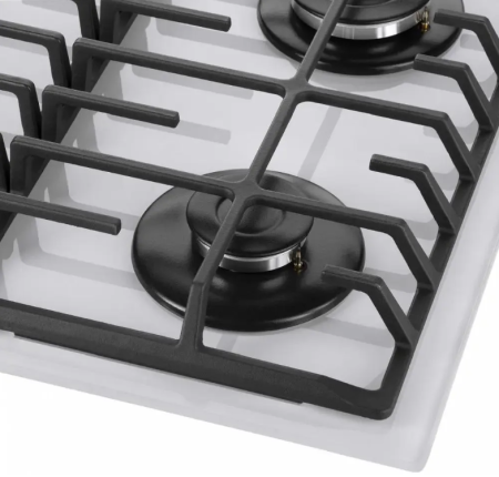 Варочная поверхность MAUNFELD EGHG.64.63CW/G белый фото