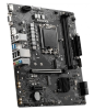 Материнская плата MSI PRO H610M-E DDR4 <S-1700 Intel H610 2xDDR4 mATX GbLAN+VGA+HDMI> фото