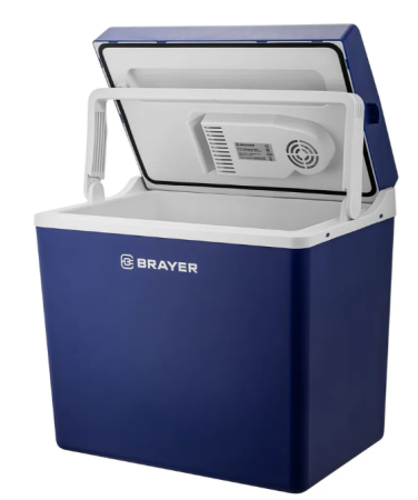 Автохолодильник BRAYER BR6333 фото