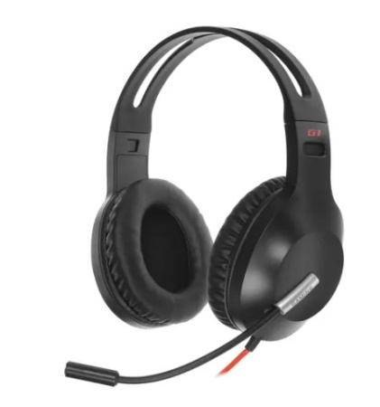 Наушники с микрофоном Edifier G1 SE Black фото
