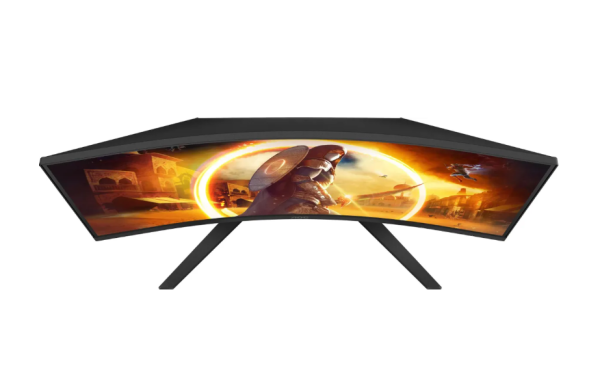 Монитор 31,5" AOC CQ32G4VE VA LED 180Hz 16:9 300cd 2560x1440 HDMI DP фото