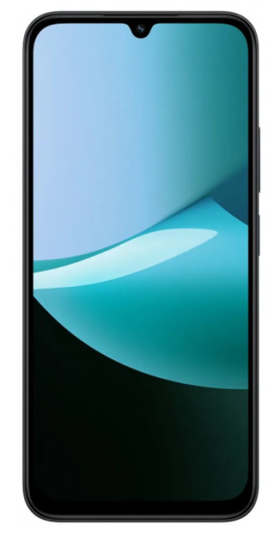 Смартфон Xiaomi Redmi 15C 4/128Gb Black (Черный) фото