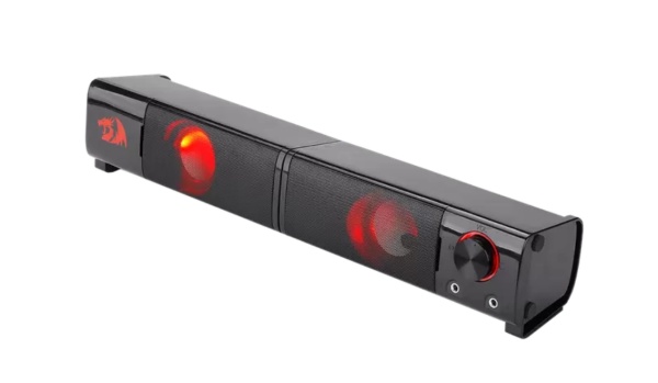 Колонки Redragon Orpheus 2.0 черный фото