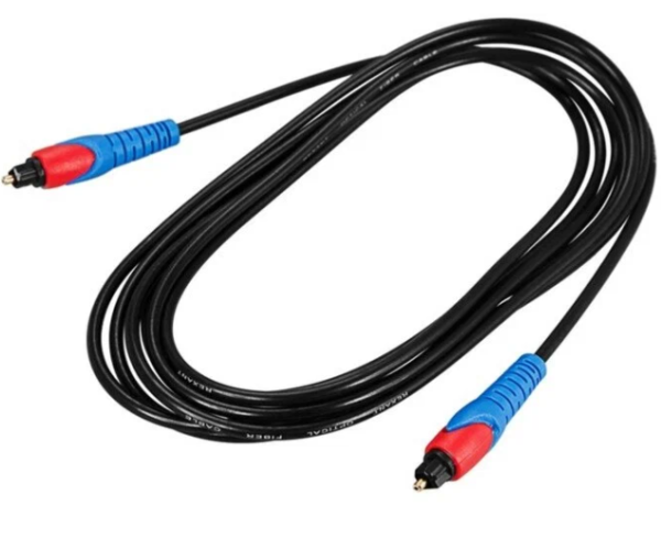 Кабель REXANT (17-0802) TOSLINK 1.5м фото