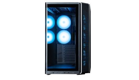 Корпус ZALMAN P60 Black  фото