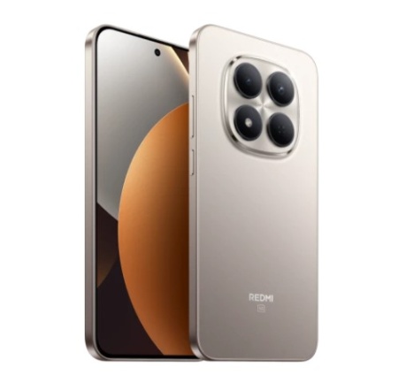 Смартфон Xiaomi Redmi Note 15 Pro 8/256GB Titanium (Титан) фото