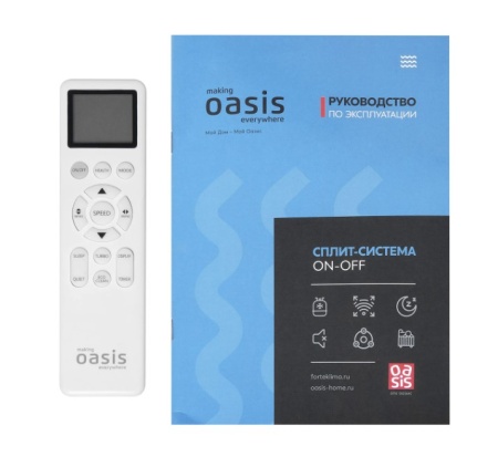 Кондиционер Oasis O-ONF7 фото