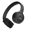 Беспроводные bluetooth наушники JBL T520BT Черный фото