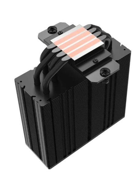 Кулер для процессора ID-Cooling SE-224-XTS ARGB PWM фото