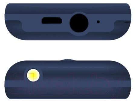 Мобильный телефон VERTEX M114 BLUE купить ЦИТ Мобильный телефон VERTEX M114 BLUE фото