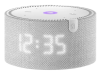 Умная колонка Яндекс Станция Мини с часами серый (YNDX-00020G) фото