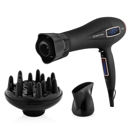 Фен BRAYER BR3001 фото