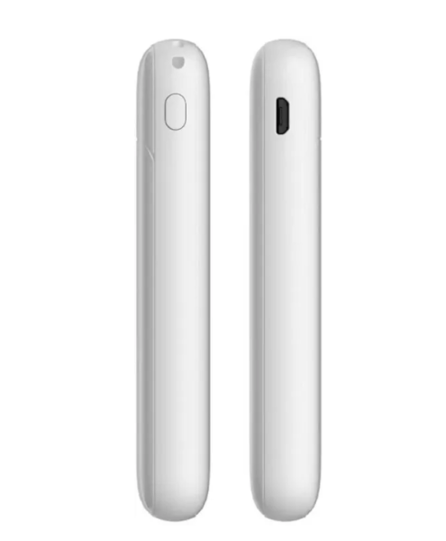 Внешний аккумулятор PERO PB01 5000 mAh белый (PB01WH) фото