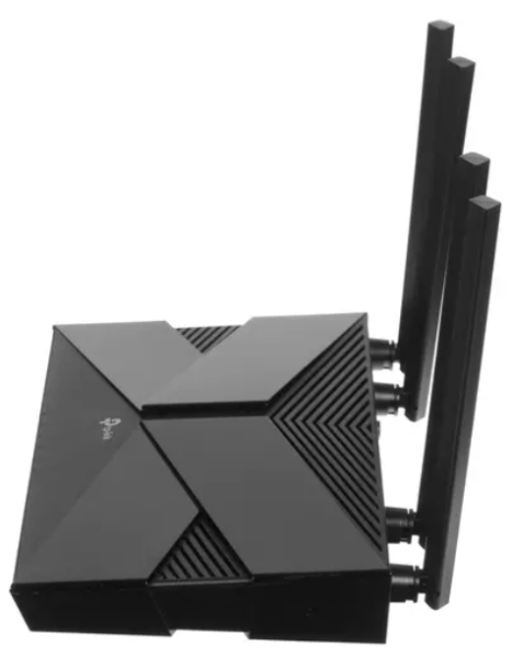 Wi-Fi роутер TP-Link Archer AX10 черный фото