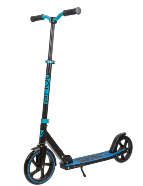 Самокат городской NOVATRACK 230.POLIS.BL20 PRO  фото