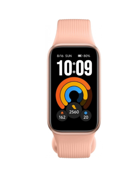 Фитнес-браслет Xiaomi Smart Band 11 Active Pomelo Pink фото