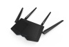 Wi-fI роутер TENDA AC6 Черный фото