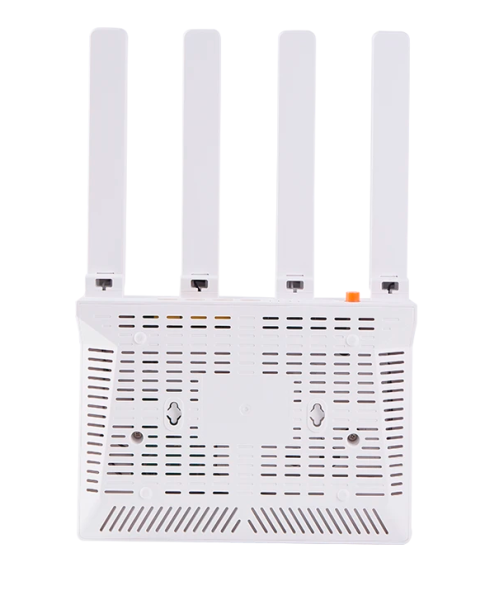 Wi-Fi роутер Jeton AX3000 Core белый фото