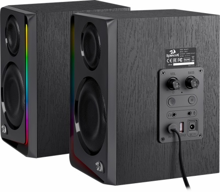 Колонки Redragon Andante 2.0 фото