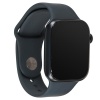 Умные часы Apple Watch Series 9 GPS 45mm Midnight / Midnight Band - M/L фото