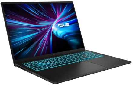 Ноутбук Asus Vivobook V16 V3607VM-RP058 16"WUXGA(1920x1200) IPS/Core 5 210H 8c/16Gb/1Tb SSD/RTX 5060 фото