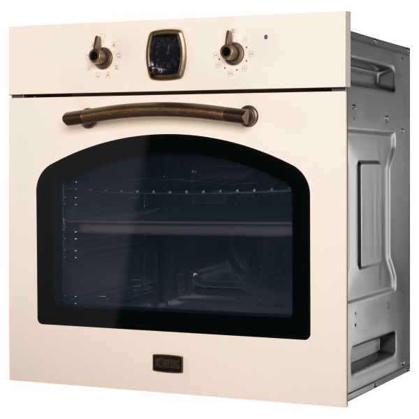 Духовой шкаф Körting OKB 481 CRB слоновая кость купить ЦИТ Духовой шкаф Körting OKB 481 CRB слоновая кость фото