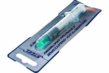 Термопаста STEEL STP-G (3гр.) фото