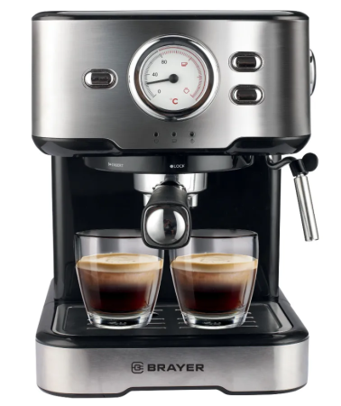 Кофеварка BRAYER BR1101 фото
