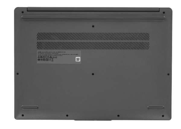 Ноутбук Lenovo IP3 Slim 16ABR8 82XR008NRK 16"WUXGA(1920x1200) IPS/Ryzen 7 7730U 8с/16Gb/512Gb SSD/AM фото