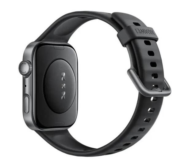 Умные часы HUAWEI Watch FIT 4 Black  55020FAP купить ЦИТ Умные часы HUAWEI Watch FIT 4 Black  55020FAP фото