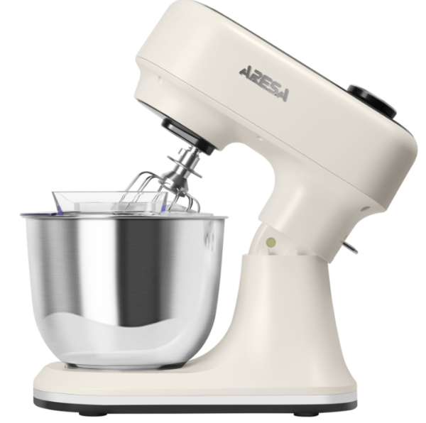 Планетарный миксер ARESA AR-1972 белый фото