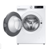 Стиральная машина SAMSUNG WW90DG6U34LELP* фото