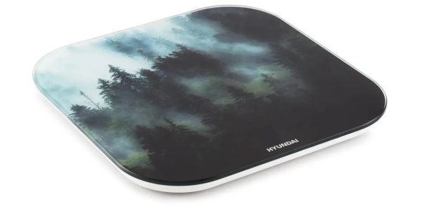 Весы напольные HYUNDAI H-BS03761 фото