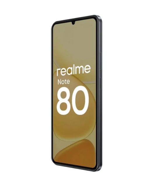 Смартфон Realme Note 80 4/128Gb Black (Черный) фото