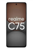 Смартфон Realme C75 8/128GB Black (Черный) фото