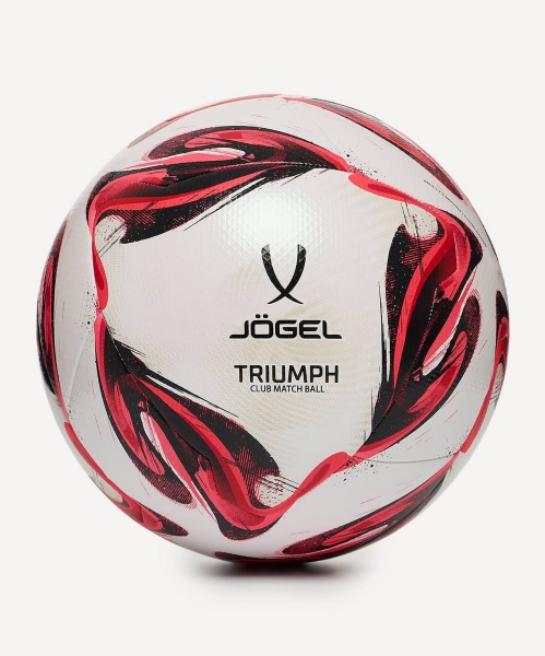Мяч футбольный Jogel Triumph Club №5 (5) фото