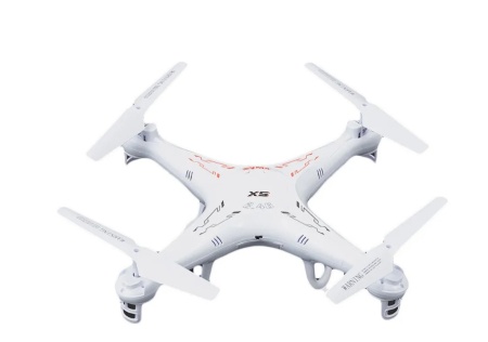 Квадрокоптер Syma X5 фото